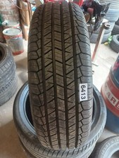 1 X 225 75 R16 108H 4X4 ROAD (NO PUNCTURE NO REPAIR)