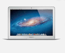Apple MacBook Air 13 Inch Laptop 2011 Core i5 1.7GHz 4GB Ram 128GB No Charger