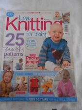 LOVE KNITTING FOR BABY baby knitting pattern book