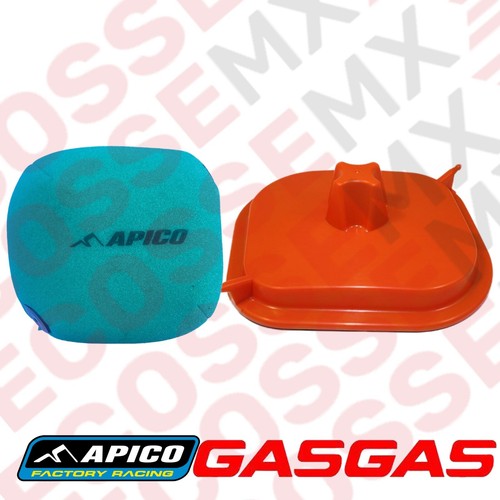 Gasgas ec300 apico - apico, pre-oiled