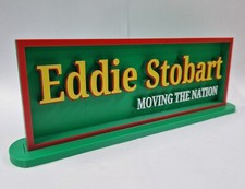 Eddie Stobart - Framed 3D Shop