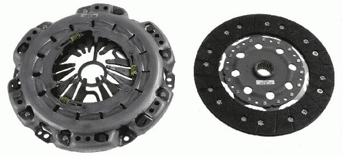 Clutch kit fits mercedes - clutch, mercedes-benz