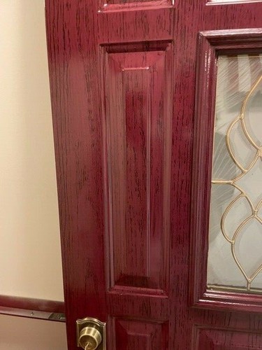 Main door mahogany - main, front