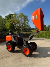 Ausa D150 AHA High Tip Dumper (Road Legal)