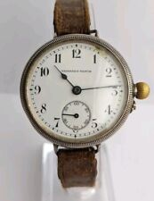 Tavannes Trench Watch WW1 era