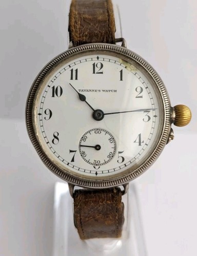Tavannes trench watch ww1 - trench, era