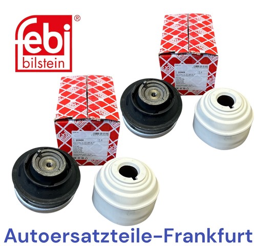 Febi engine mount r - 2x, l&r
