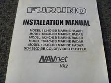 Furuno Navnet VX2 Radar