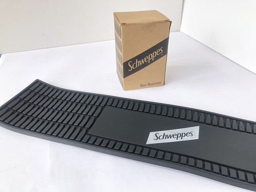 Schweppes silicone pub bar - silicone,