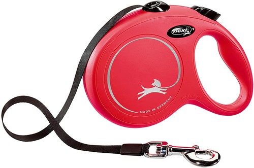 Dog lead flexi new - dog, classic