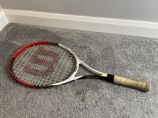 Wilson Titanium Roger Federer