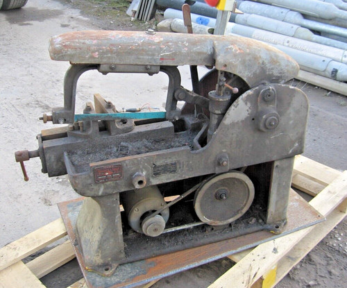 Power hacksaw qualters - power,