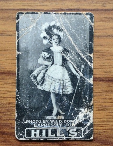 Hill edna may - hill's,