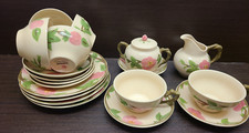 FRANCISCAN DESERT ROSE TEACUPS