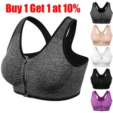 Women's Ladies Front Zip