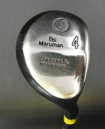 Maruman dangan 8p88 dual - rg, 4