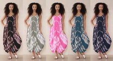 Womens Ladies Italian Cami