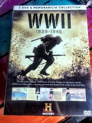 Wwii new history - wwii,