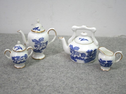 Coalport miniature coffee - coalport,