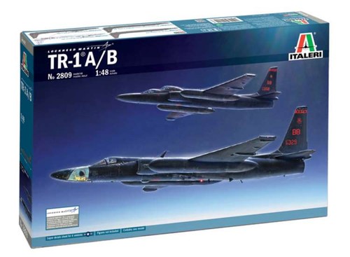 Italeri 2809 lockheed - italeri, 1/48`