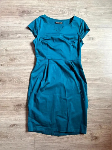 Sugarhill boutique teal wiggle - boutique,