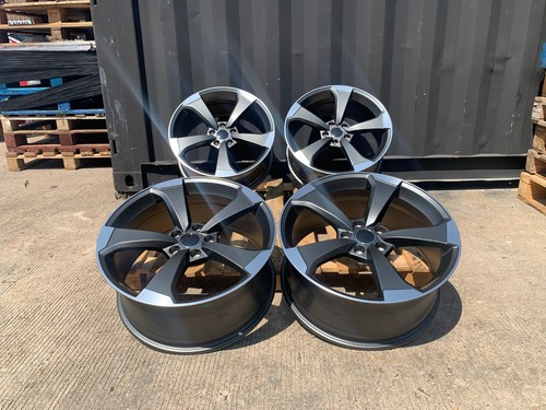Gunmetal ttr style alloy - ttr,