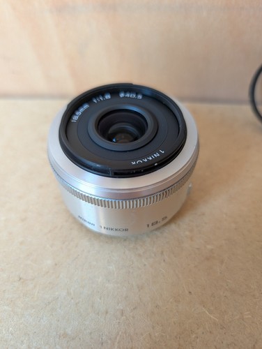 Ultra rare nikon - lens, 18.5mm