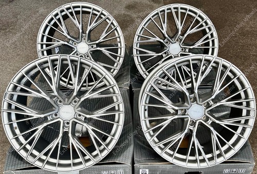 Grey rf11 alloy wheels - grey,