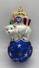 Polar Bear North Pole