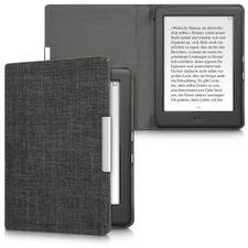 Slim fabric folio case - fabric, cover