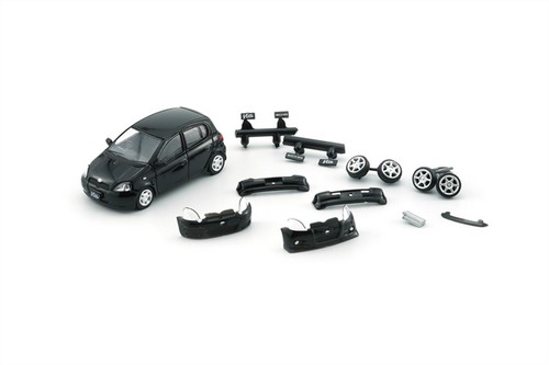 Bmc scale toyota - bmc, yaris