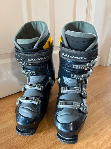 Salomon evolution ski - salomon,