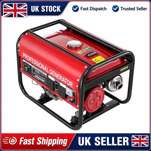 Petrol gasoline generator - dc,