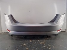 Ford Mondeo Mk4 St Rear Back Bumper 2007 - 2015