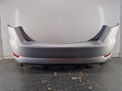 Ford mondeo mk4 rear - rear, back