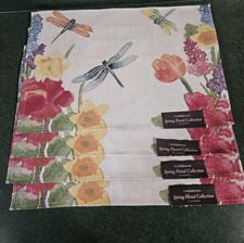 4 Croft & Barrow Dragonfly &