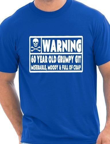 Year old git mens - 60,