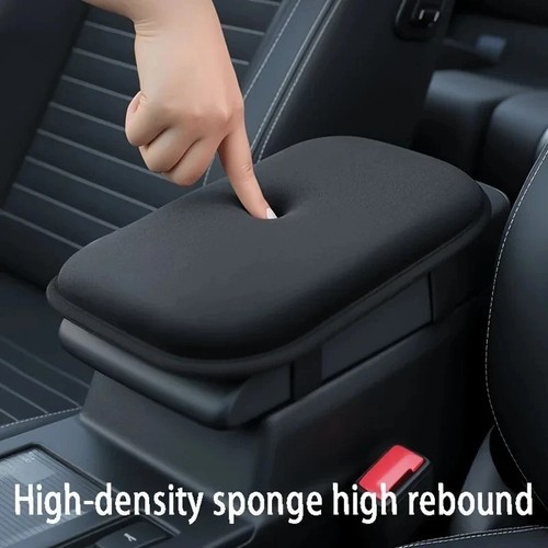 Universal car armrest cushion - car,