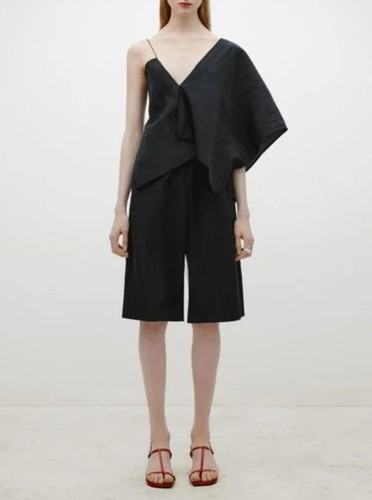 Massimo dutti asymmetric - asymmetric, l