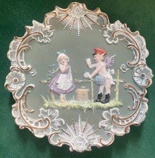 Green Jasperware Style