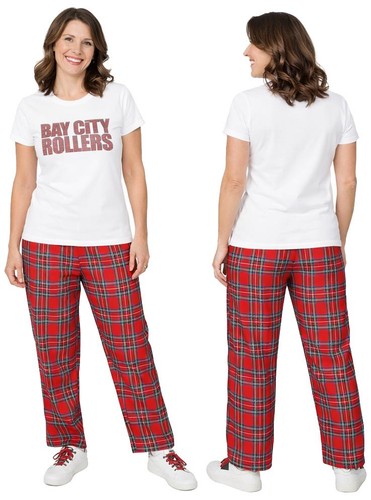 Womens bay city rollers - city,