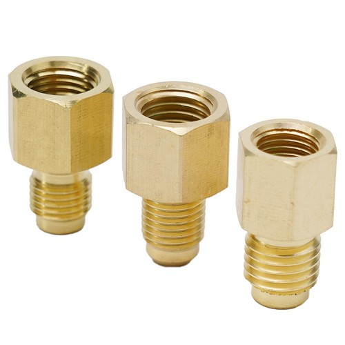 Adapter vacuum pump - adapter, for
