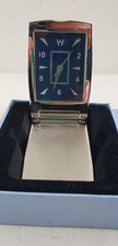 WEDGWOOD PRAGUE TRAVEL ALARM