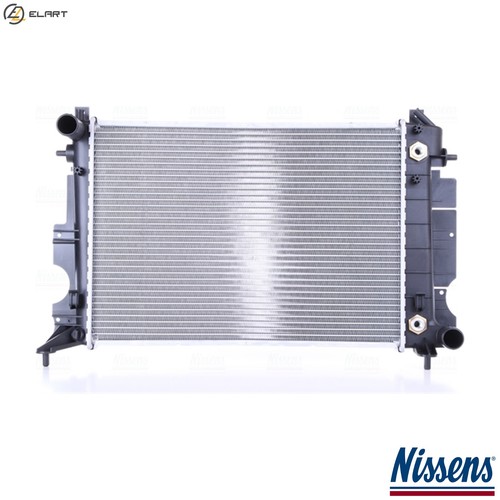 Radiator engine cooling 64034a - radiator,