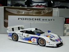 1997 Porsche 911 GT1 d #6