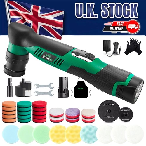 Batoca mini car polisher - mini,