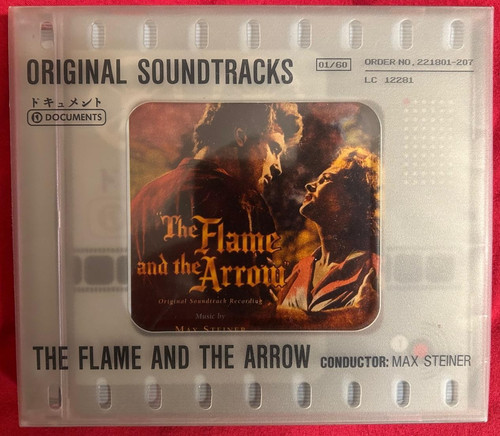 The flame and arrow - the,