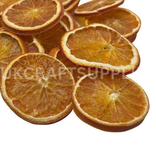 Orange slices naturally - 20,