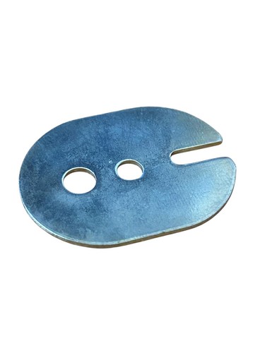 Carburettor needle clip plate - needle,
