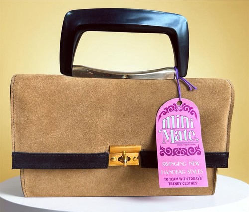 Vintage 1960s mini mate - vintage,
